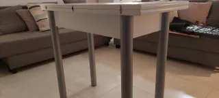 Mesa Cocina Plegable Ampliable