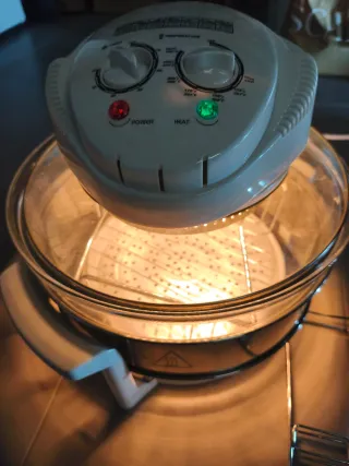 Horno de Convección