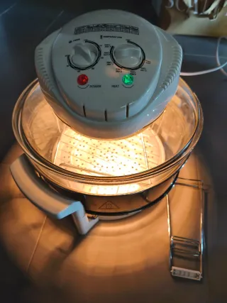 Horno de Convección