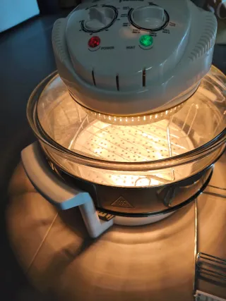 Horno de Convección