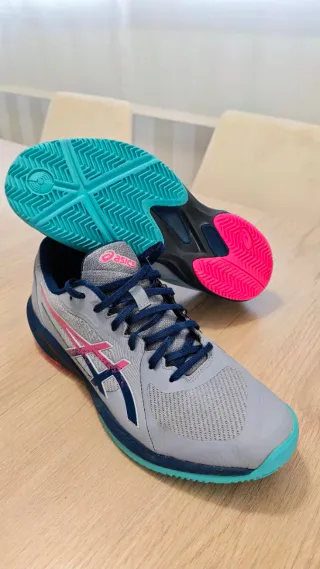 Zapatillas Asics Solution Swift FF 2 Padel 46.5EU