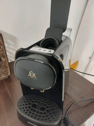 Cafetera L'OR Barista Negra