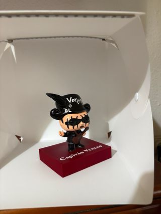 Funko Pop Custom Capitán Veneno