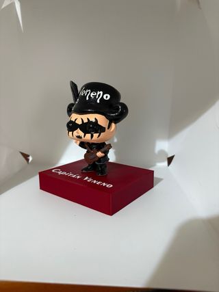 Funko Pop Custom Capitán Veneno