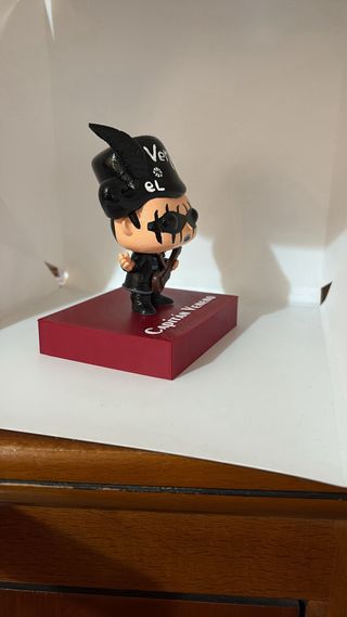Funko Pop Custom Capitán Veneno
