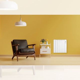 Emisor eléctrico Ferroli RIMINI DP 75 programable 750W 5 elementos