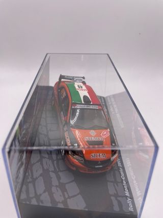 Mitsubishi Lancer RS Montecarlo 2011 1/43