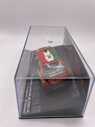 Mitsubishi Lancer RS Montecarlo 2011 1/43