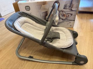 Tuc Tuc Muve Compact Hamaca Musical