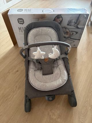 Tuc Tuc Muve Compact Hamaca Musical