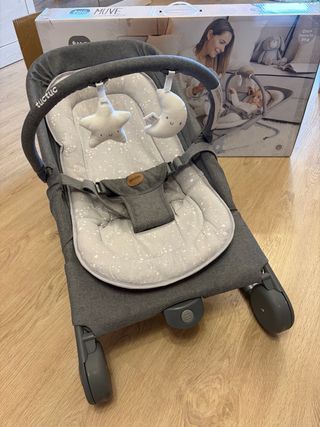 Tuc Tuc Muve Compact Hamaca Musical