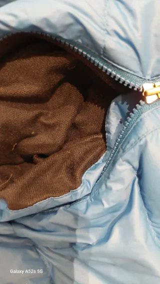 Chaqueta Columbia Hombre Azul