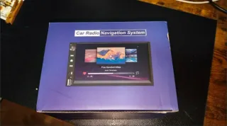 Autorradio Android Auto Doble DIN