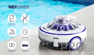 Robot Inalámbrico - Gre