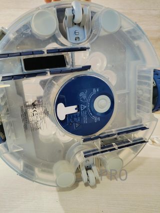 Robot Inalámbrico - Gre