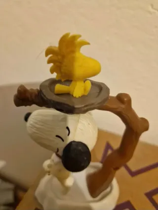 LAST PRICE Snoopy e Woodstock McDonald's 2015