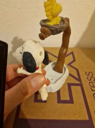 LAST PRICE Snoopy e Woodstock McDonald's 2015