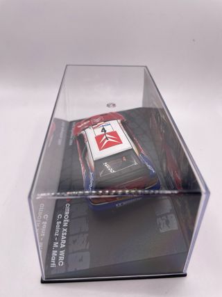 Citroen Xsara WRC Rally Argentina 2004 1:43