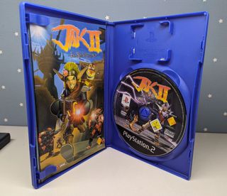 Pack Jak and Daxter 1-2-3 PS2 PAL España