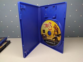 Pack Jak and Daxter 1-2-3 PS2 PAL España