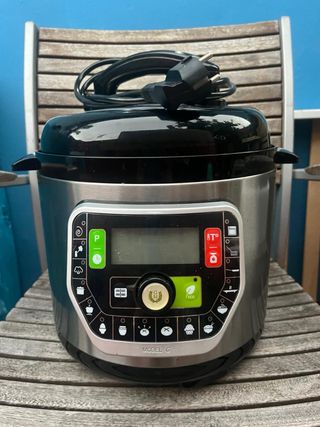 Ollas Modelo G Deluxe Robot Cocina