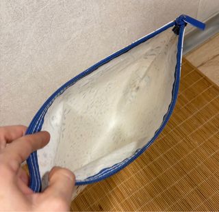 Neceser impermeable Birchbox estampado floral