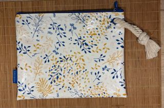 Neceser impermeable Birchbox estampado floral