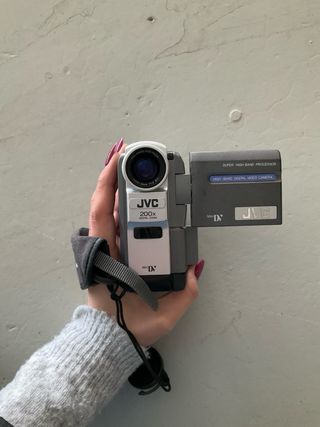 Videocámara JVC MiniDV Digital