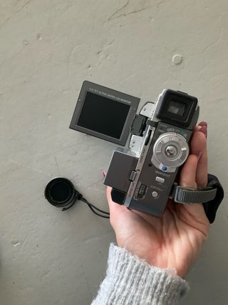 Videocámara JVC MiniDV Digital