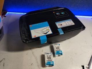 HP Smart Tank Wireless 455 All-in-One Impresora Multifunción Wi-Fi Color