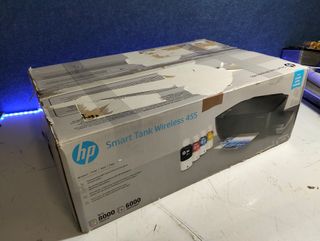 HP Smart Tank Wireless 455 All-in-One Impresora Multifunción Wi-Fi Color