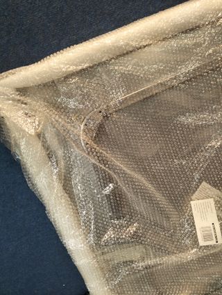 Mesa de Cocina Industrial Metal Plata 80x80 cm