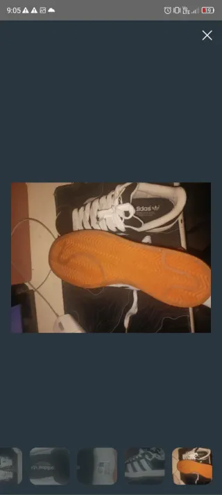 Tenis Adidas Hombre Negros y Blancos