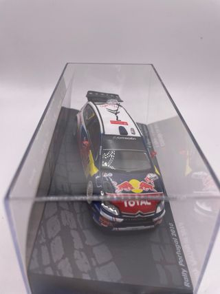 Citroen C4 WRC Rally Portugal 2010 1/43
