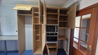 Muebles de cocina y electrodomésticos