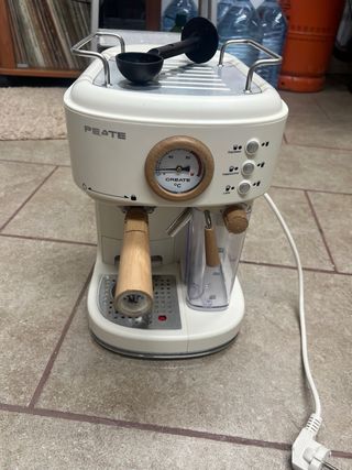 Cafetera Crema Vintage