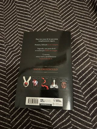 Crepúsculo (edición Black Friday) (Saga Crepúsc...