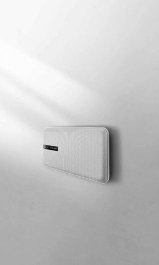 Philips BTM2660W/12 - Microcadena Plana, Bluetooth, CD, USB, Radio FM, Blanco