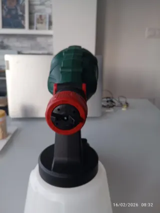 Pistola Pintura Parkside Pulverizador