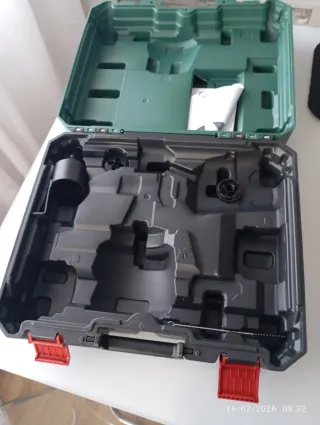 Pistola Pintura Parkside Pulverizador