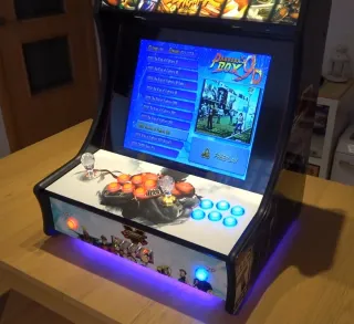 Fabricamos Máquinas Arcades Personalizadas