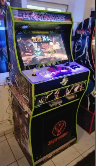 Fabricamos Máquinas Arcades Personalizadas