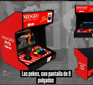 Fabricamos Máquinas Arcades Personalizadas
