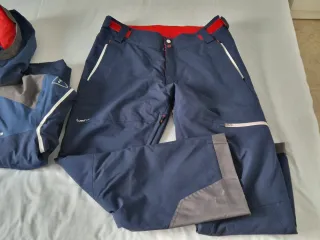 Conjunto Ropa Nieve talla (M)