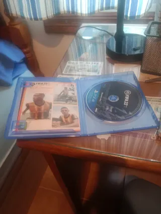 FIFA 22 PS4 (PlayStation 4) EA Sports