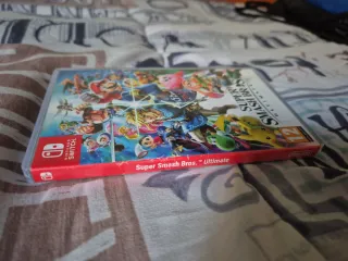Super Smash Bros Ultimate Nintendo Switch
