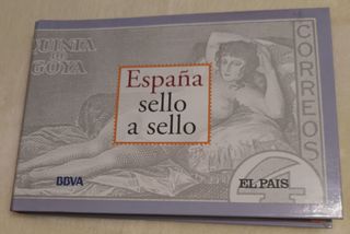 España Sello a Sello - Quinta de Goya 2003