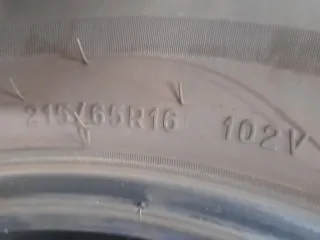 Michelin CrossClimate 2 215/65R16 102V