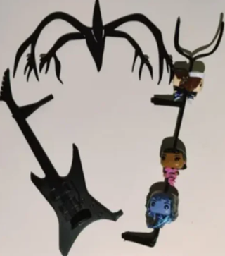 Expositor Funko Pop Stranger Things