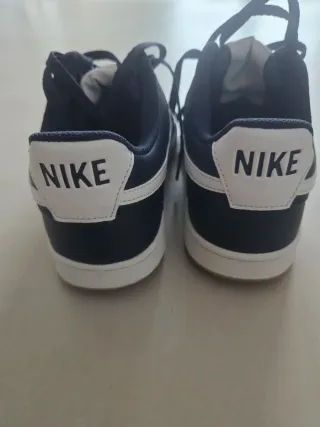 Scarpe Nike Uomo Blu/Bianco